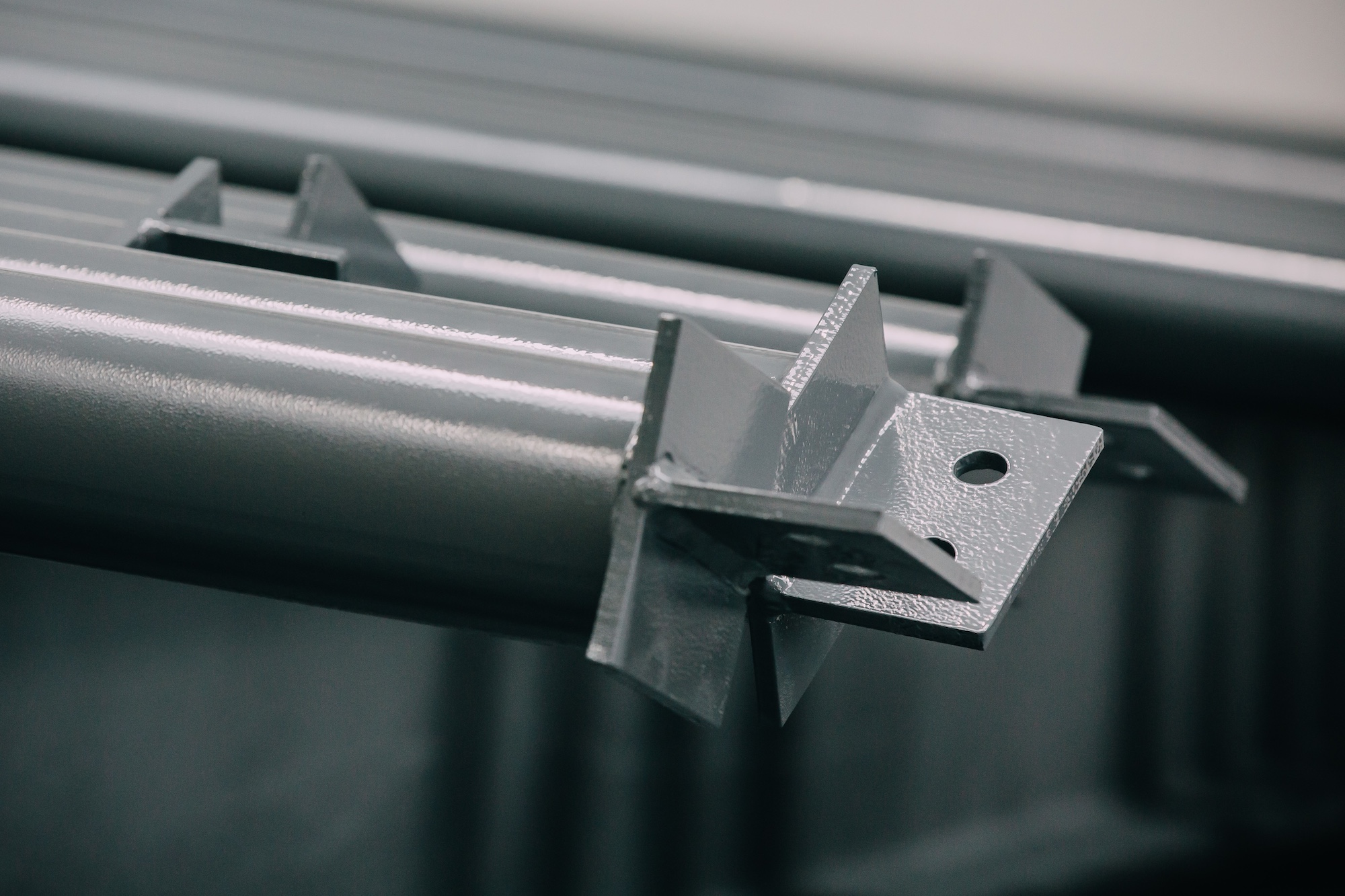 steel fabrication UK