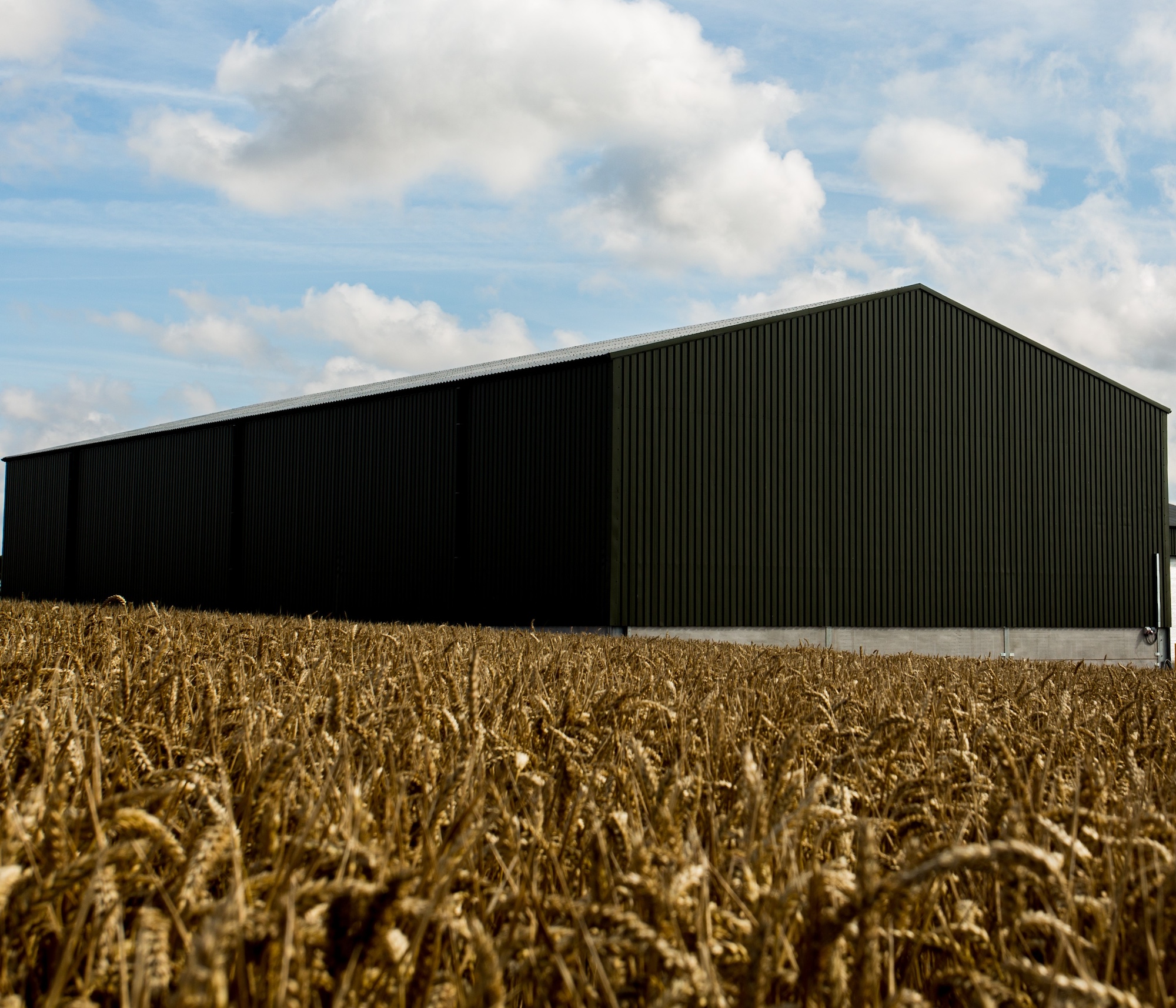 RLX-4600 Agricultural Building
